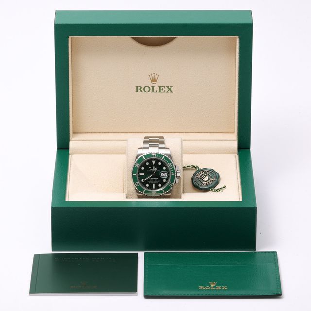 Rolex Submariner Hulk Image 5